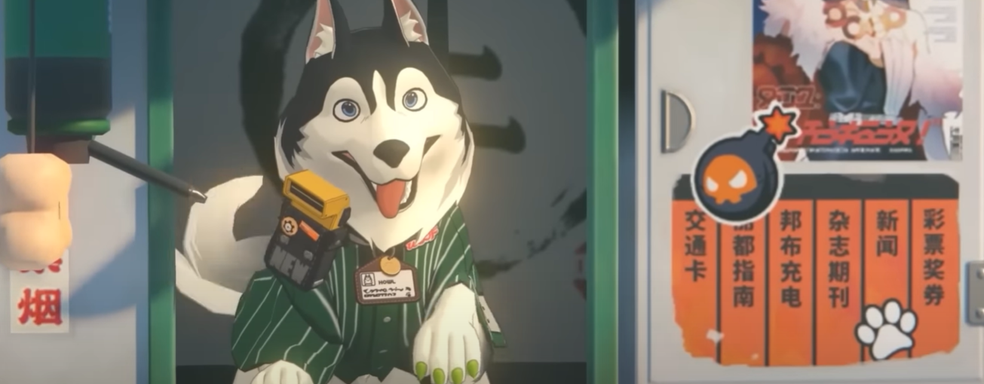 В Zenless Zone Zero позволят пропустить сюжетные сцены. Появились записи игрового процесса