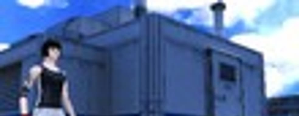 Mirror's Edge для iPhone