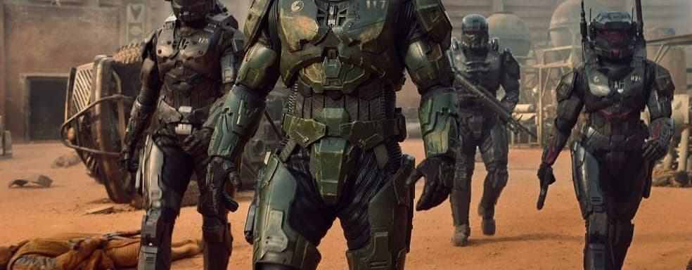 Фанаты разочарованы, что в сериале Halo показали лицо Мастер Чифа