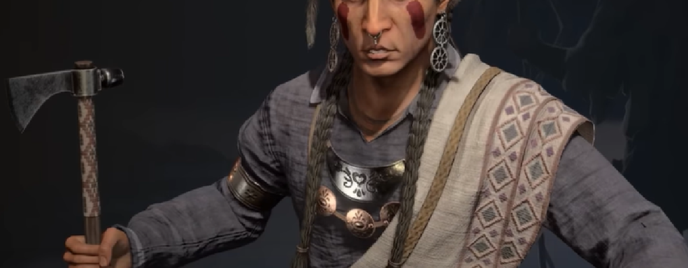 Tecumseh in Sid Meier's Civilization 7. New Leader Trailer Released