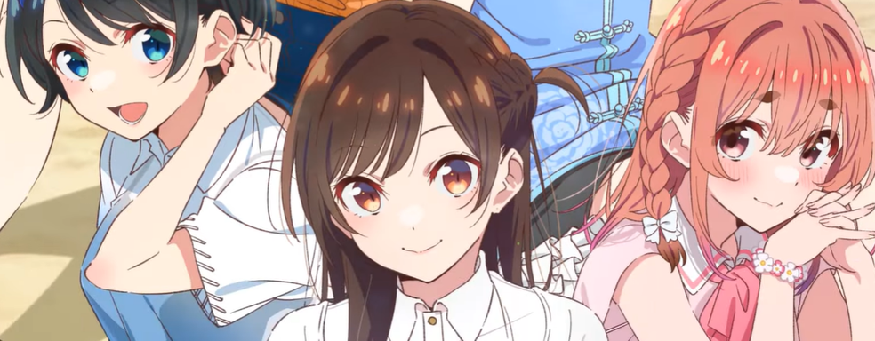 По аниме «Девушка на час» сделают видеоигру. Первый тизер Kanojo, Okarishimasu