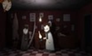 Knock-Knock вышел в Steam