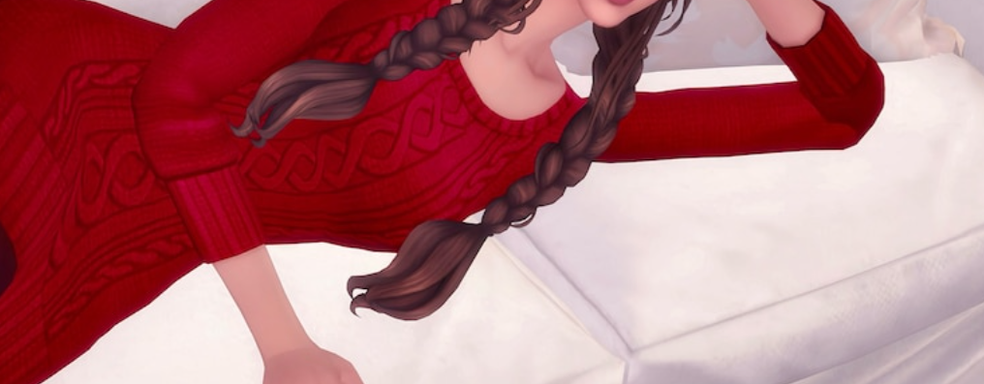 Pop singer escaped into The Sims in search of a peaceful, routine life