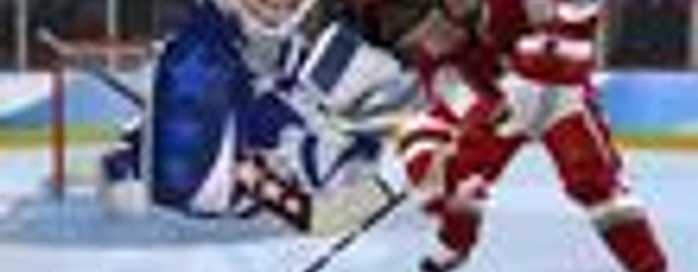 3 on 3 NHL Arcade завтра в продаже