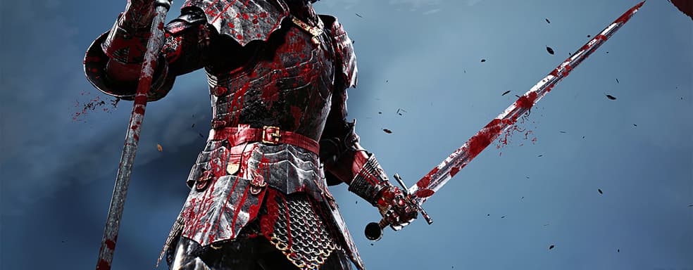 Открытая бета средневекового слэшера Chivalry 2 пройдет в конце мая