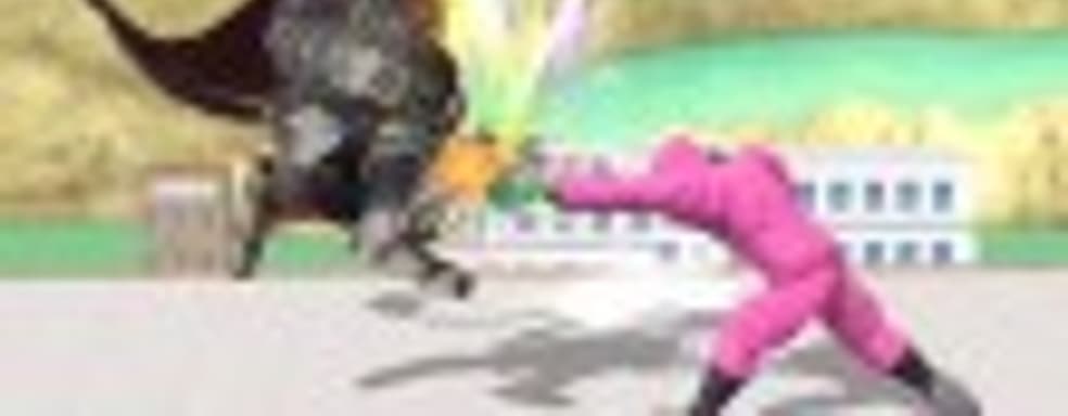 Фанатский ролик X-Ray атаки из Mortal Kombat в Super Smash Bros.