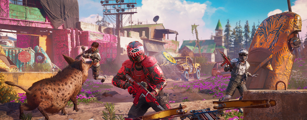 Спустя 5 лет для Far Cry New Dawn «неловко» анонсировали обновление с 60 FPS на PlayStation 5 и Xbox Series