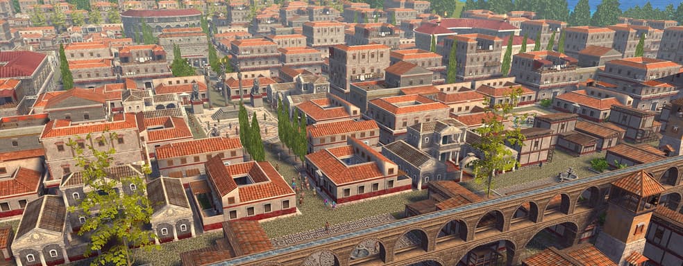 Возродить Помпеи после извержения вулкана. В Steam вышло демо градостроительной стратегии Pompeii: The Legacy