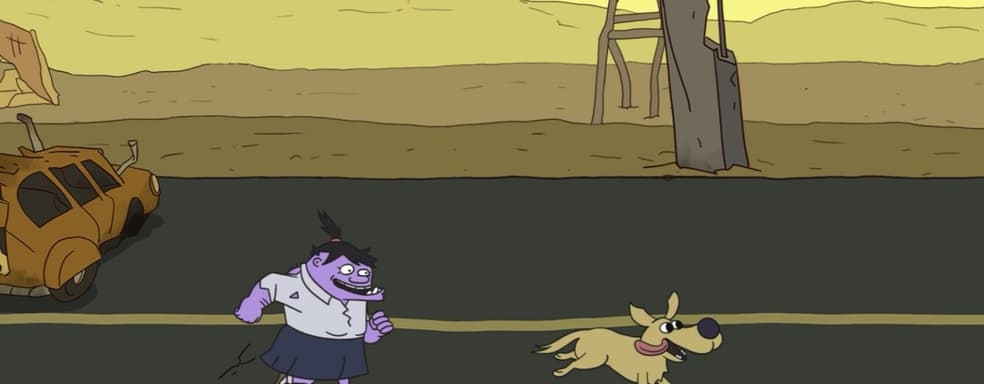 Robot Gentleman unveils spin-off of post-apocalyptic 60 Seconds! about Mary Jane's soup hunt