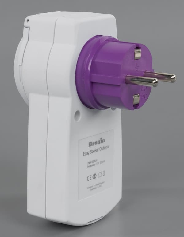 Внешний вид Brenin Внешний вид Brenin