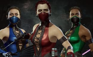 Роковые женщины в классических нарядах. Представлен набор Mortal Kombat 11 Klassic Femme Fatale