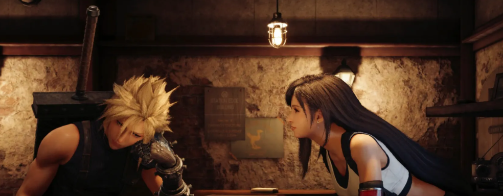 Команда ремейка Final Fantasy VII напомнила о мобильной игре и намекнула на новые проекты