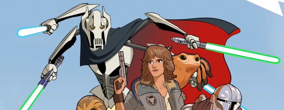 Легенда Star Wars появится в файтинге Brawlhalla в мае