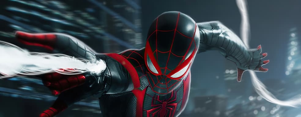 Старт нового поколения! Обзор Spider-Man: Miles Morales