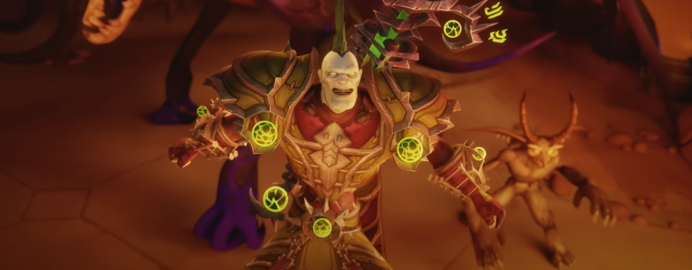 Вице-президент Warcraft признала, что Blizzard надо больше слушать игроков WoW