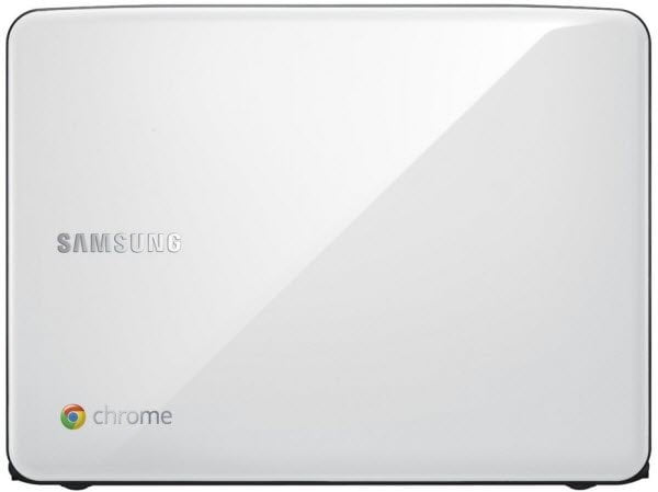 Визуально «хромбук» Samsung ничем не отличается от обычных ноутбуков