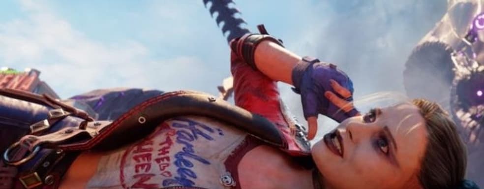 СМИ: направление Suicide Squad определила Rocksteady. Издатель Warner не влиял на решение