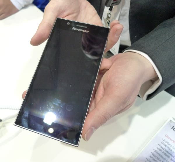 Мобильные новинки MWC 2013