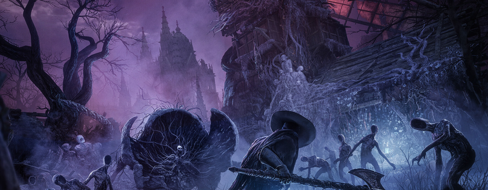 Для Lords of the Fallen (2023) анонсировали русскую озвучку. Mechanics VoiceOver представила пример локализации