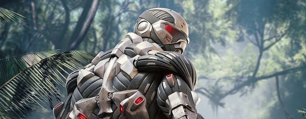На РС можно поиграть в Switch-версию Crysis Remastered