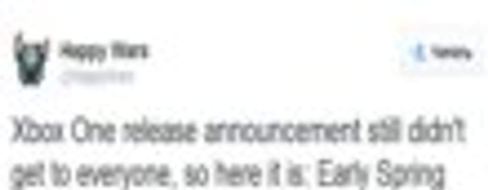 Happy Wars выйдет на Xbox One ранней весной