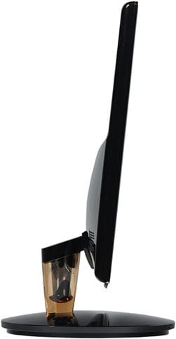 ЖК-монитор LG IPS236V, вид сбоку ЖК-монитор LG IPS236V, вид сбоку