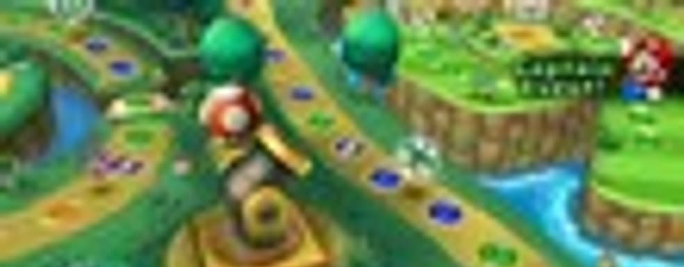 Игровой ролик Mario Party 9