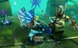 Запуск Bloodline Champions 