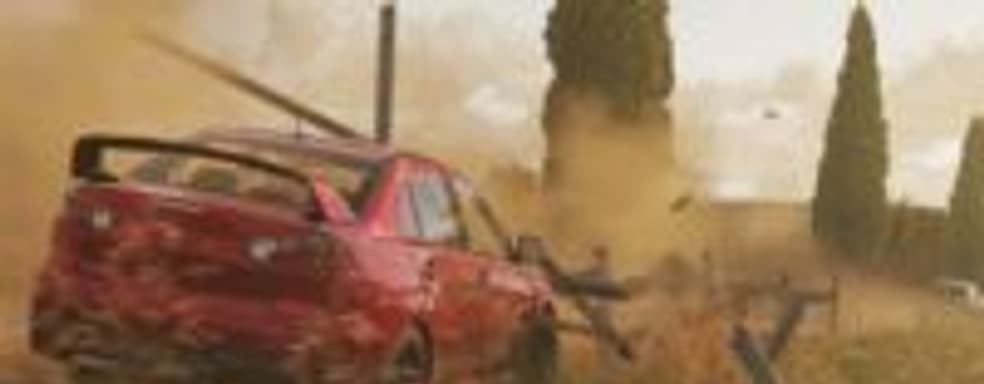 Forza Horizon 2 втрое больше оригинала, 100 часов на прохождение