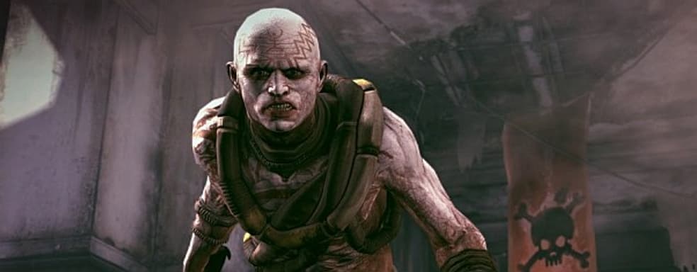 RAGE - старикам здесь самое место