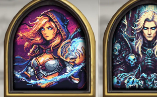 Фанаты Hearthstone подозревают, что юбилейные портреты героев сгенерировал ИИ. Blizzard проведёт расследование