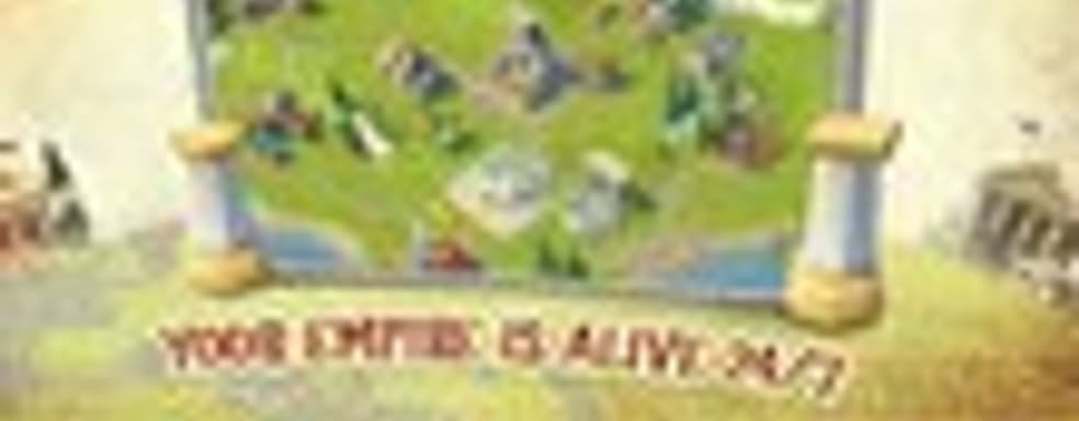 Анонс Age of Empires Online