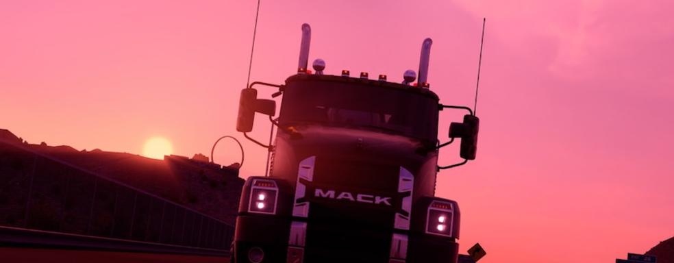 Создатели American Truck Simulator в Небраске. Фото полевых исследований