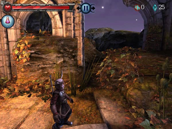 Скриншот Horn Скриншот Horn