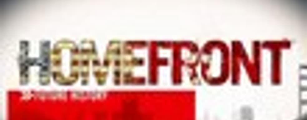 Дневники разработчиков и дата выхода Homefront