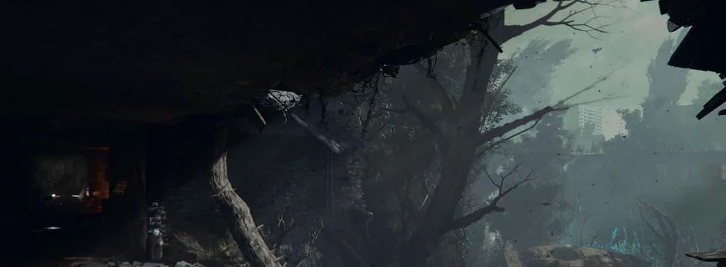 Появился первый геймплейный ролик S.T.A.L.K.E.R. 2