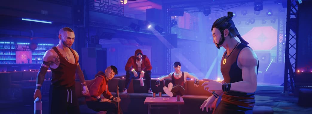 Weak in body and spirit. Sifu Review