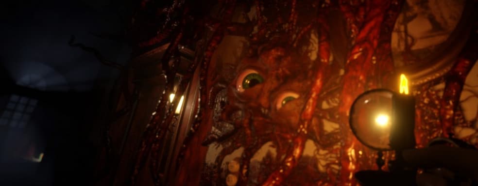 Психологический хоррор Haunted Bloodlines выйдет до конца года на ПК и PS5