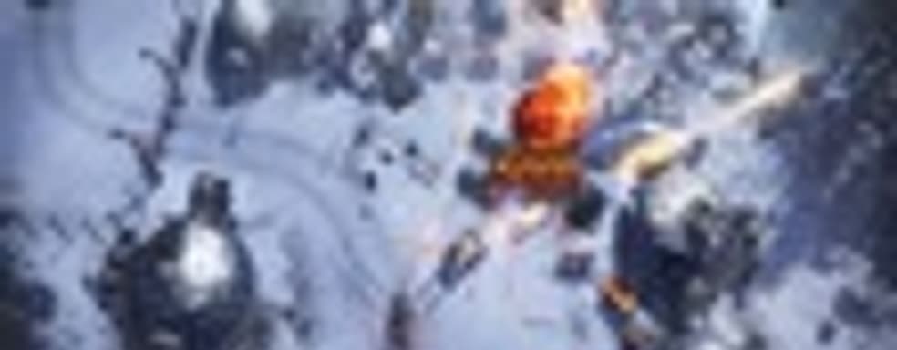 Cюжетное дополнение для Renegade Ops