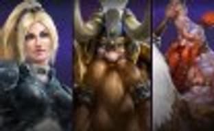 Heroes of the Storm: все звезды Blizzard
