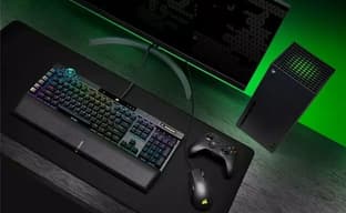 Xbox расширяет границы. Полный список игр с поддержкой мыши и клавиатуры