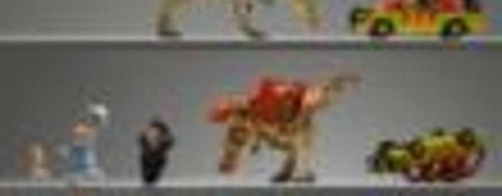 Слух: LEGO Jurassic World на подходе