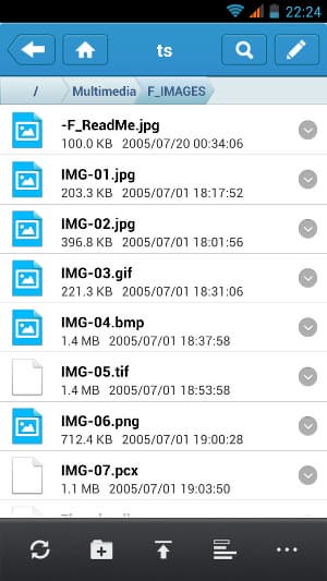 Мобильные утилиты QNAP TS-569L