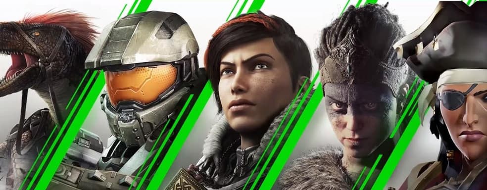 Сервисы нужны – выручка Microsoft от сервисов и контента для Xbox значительно выросла