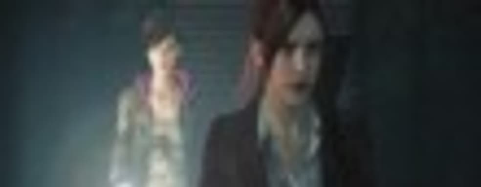 Resident Evil: Revelations 2 появится на PS Vita весной 2015