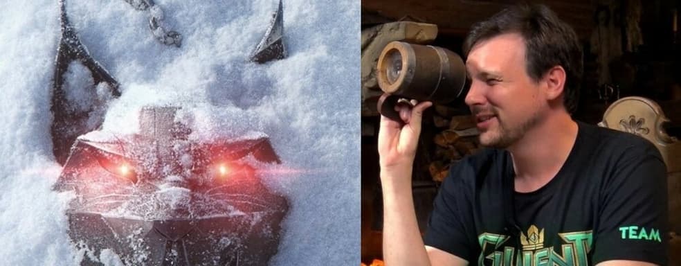 The Witcher 4 находится в разработке почти год. Известен геймдиректор