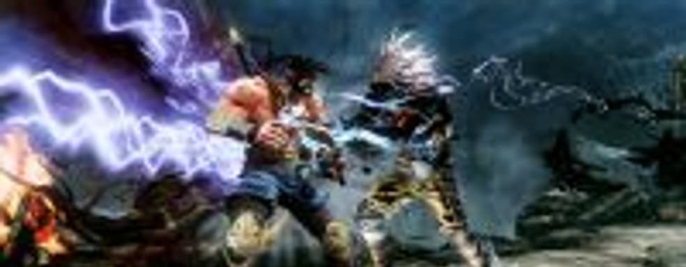 Killer Instinct вышел в Steam