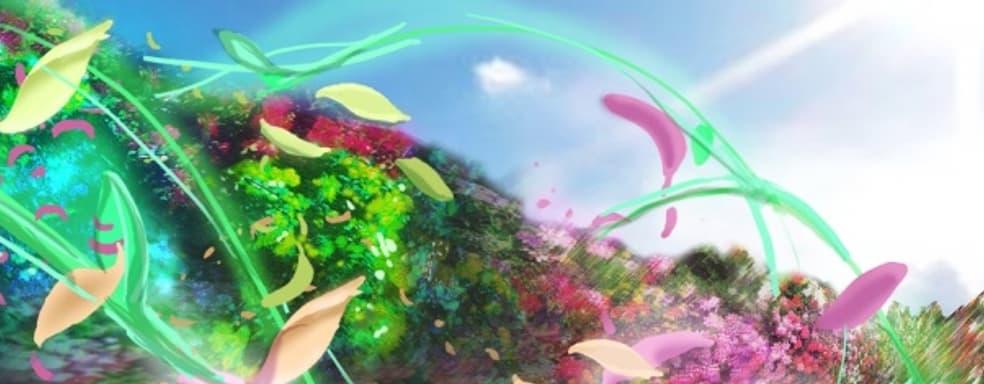 Child of Eden - дотронуться до рая