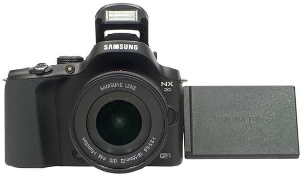 Samsung NX20