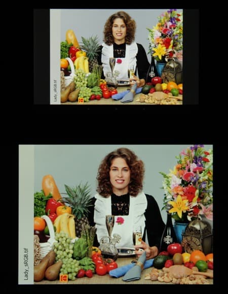 Обзор планшета Huawei MediaPad10 Link+. Тестирование дисплея